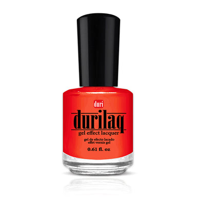 008D O Sole Mia - Duri Cosmetics - Red Nail Polish