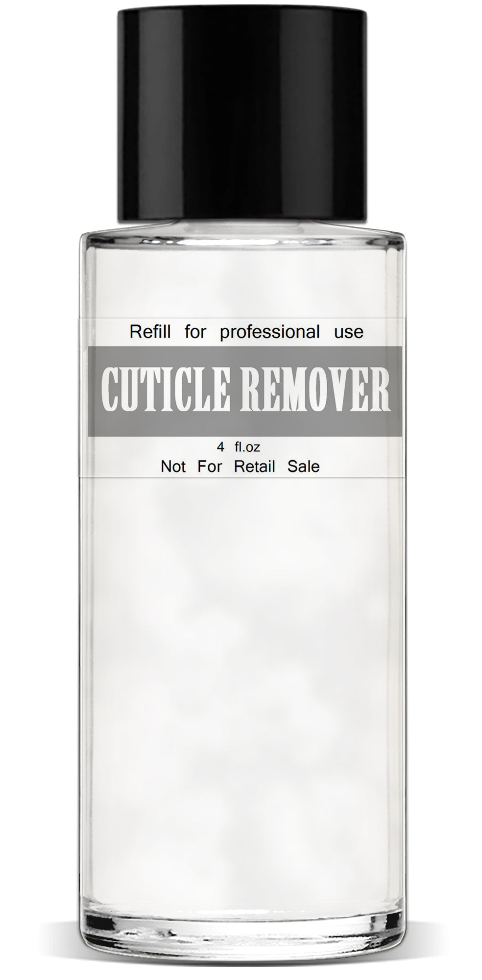 Cuticle Remover, 4 fl.oz.