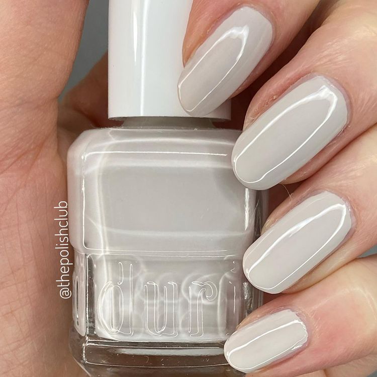 nail polish for grey dress The 11 Best Gray Nail Polishes That Suit Every Occasion 2026