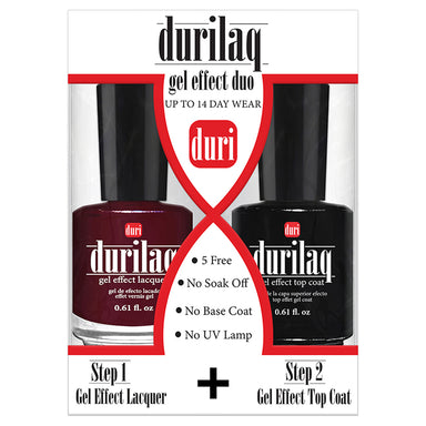 DUO123 Parisien Tango - Duri Cosmetics