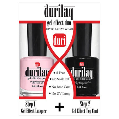 DUO309 Iced Roses - Duri Cosmetics