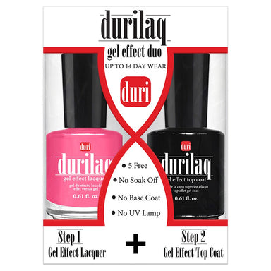 DUO625 Raspberry Sorbet - Duri Cosmetics