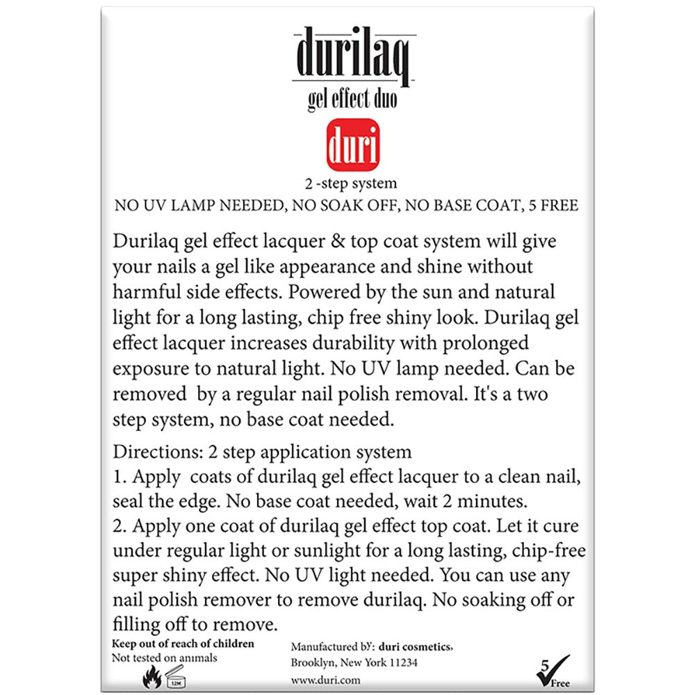 DUO309 Iced Roses - Duri Cosmetics