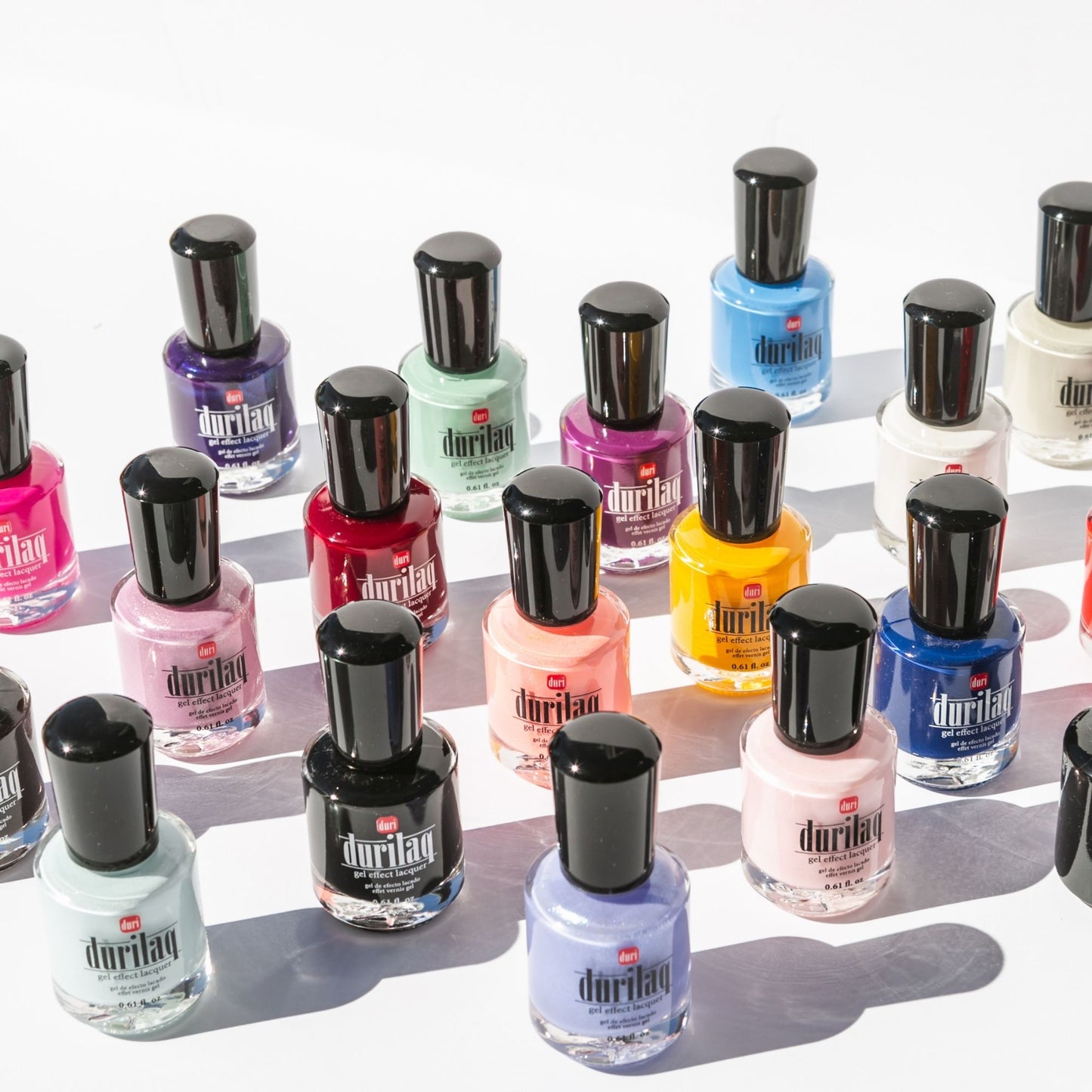 gel effect lacquer