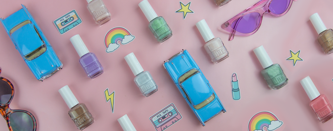 Retro Wave Spring 2020 Collection