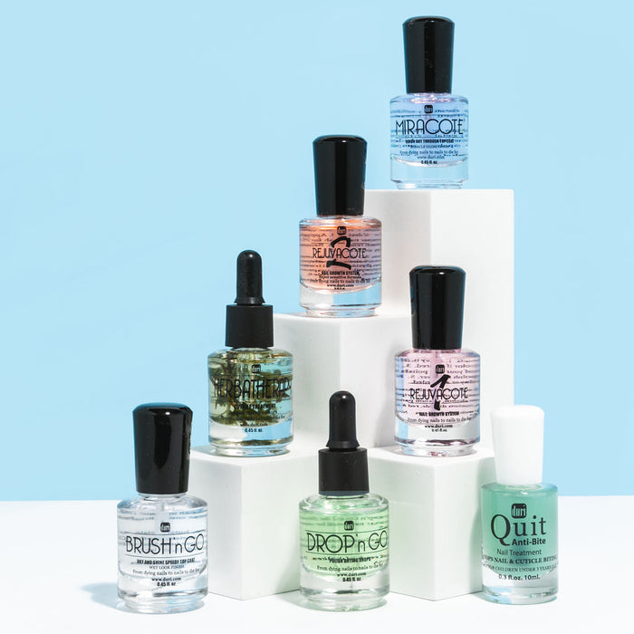 The Secret to a Long-Lasting Manicure: Unlock the Benefits of Base and Top Coat
