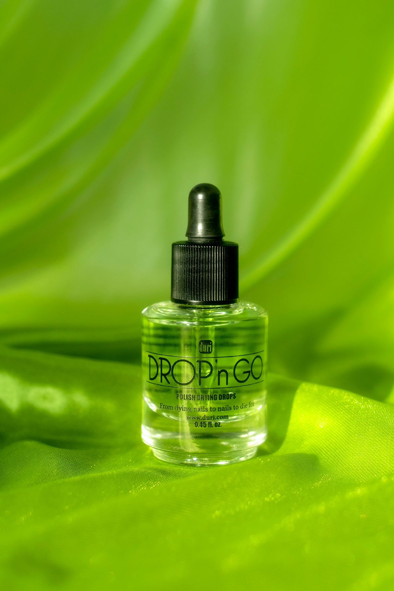 Drop'N Go, Best Selling drying drops, duri cosmetics, duri, nail polish, quick dry oil