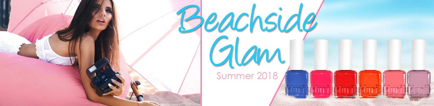 Beachside Glam