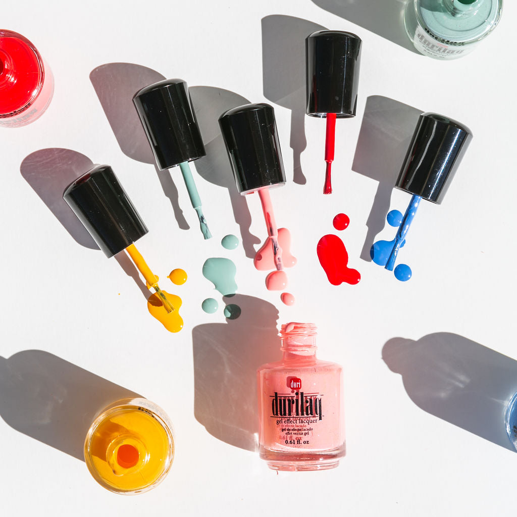 Gel Effect Lacquers