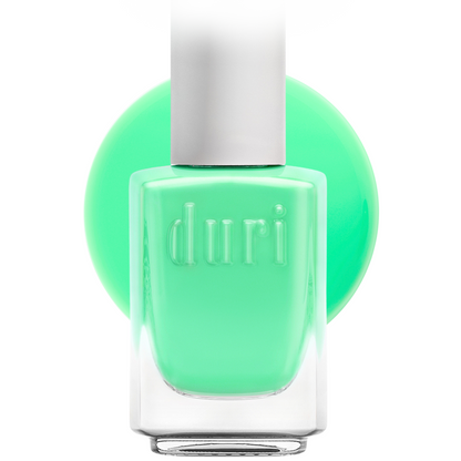 [shopify--color-pattern] Nail Polish - Pastel Neon Nail Polish Set 2 - Duri Cosmetics -[shopify--product-benefits]
