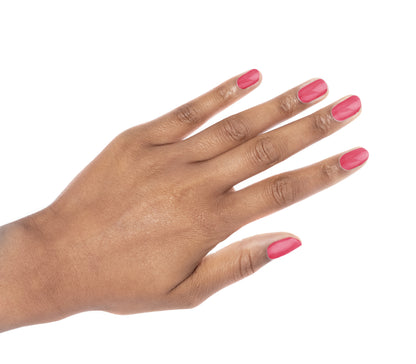 Bubblegum Pink Strengthening Nail Polish Travel Set - Duri Cosmetics