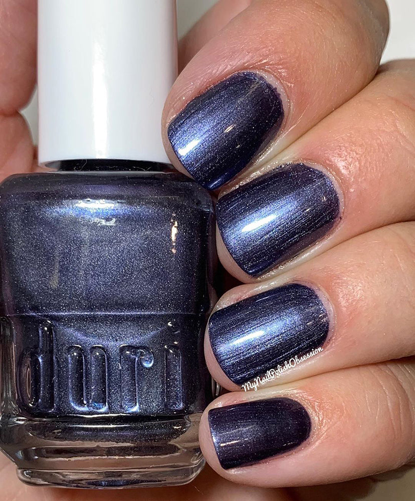 [shopify--color-pattern] Manicure Kits - Dramatic Metallic, Trio Nail Polish Set - Duri Cosmetics -[shopify--product-benefits]