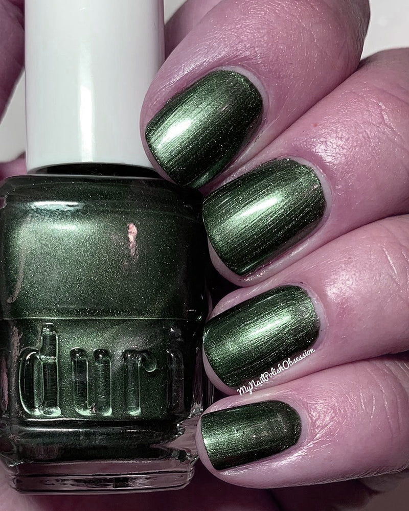 [shopify--color-pattern] Manicure Kits - Dramatic Metallic, Trio Nail Polish Set - Duri Cosmetics -[shopify--product-benefits]
