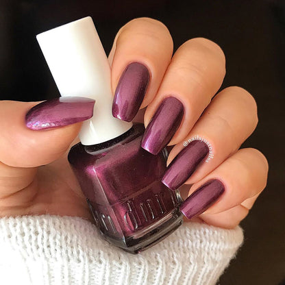 [shopify--color-pattern] Manicure Kits - Dramatic Metallic, Trio Nail Polish Set - Duri Cosmetics -[shopify--product-benefits]
