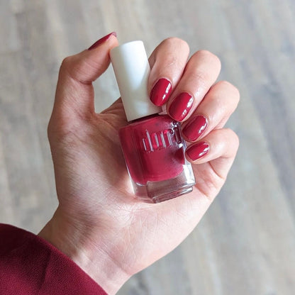 Nail Polish 809 Bonded By Love - long lasting, sustainably made, made in USA, nail growth, natural nails, trending manicure, nail trend