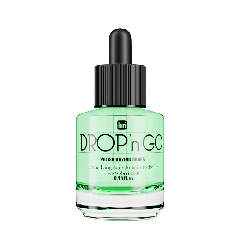DROP'N GO Polish Drying Drops Protect your nails from smudging by using Drop’... $14.00 Sold out