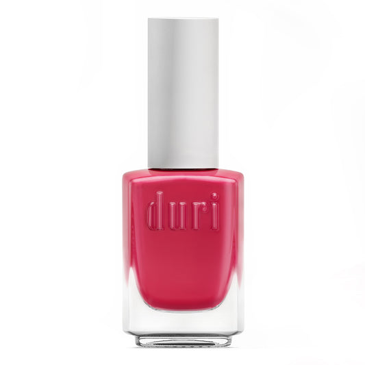 VIBRANT PINK ORANGE NAIL SHADES TRENDING NOW