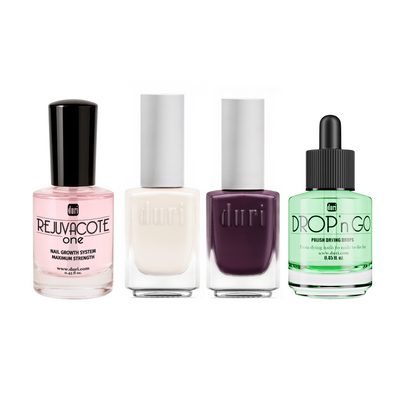 Nail Strengthening Set, Color Theory