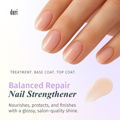 Nail Growth Treatment Polish Top and Base Coat Rejuvacote 2 Nail Growth System, Super sensitive formula, Base and Top Coat - long lasting, sustainably made, made in USA, nail growth, natural nails, trending manicure, nail trend