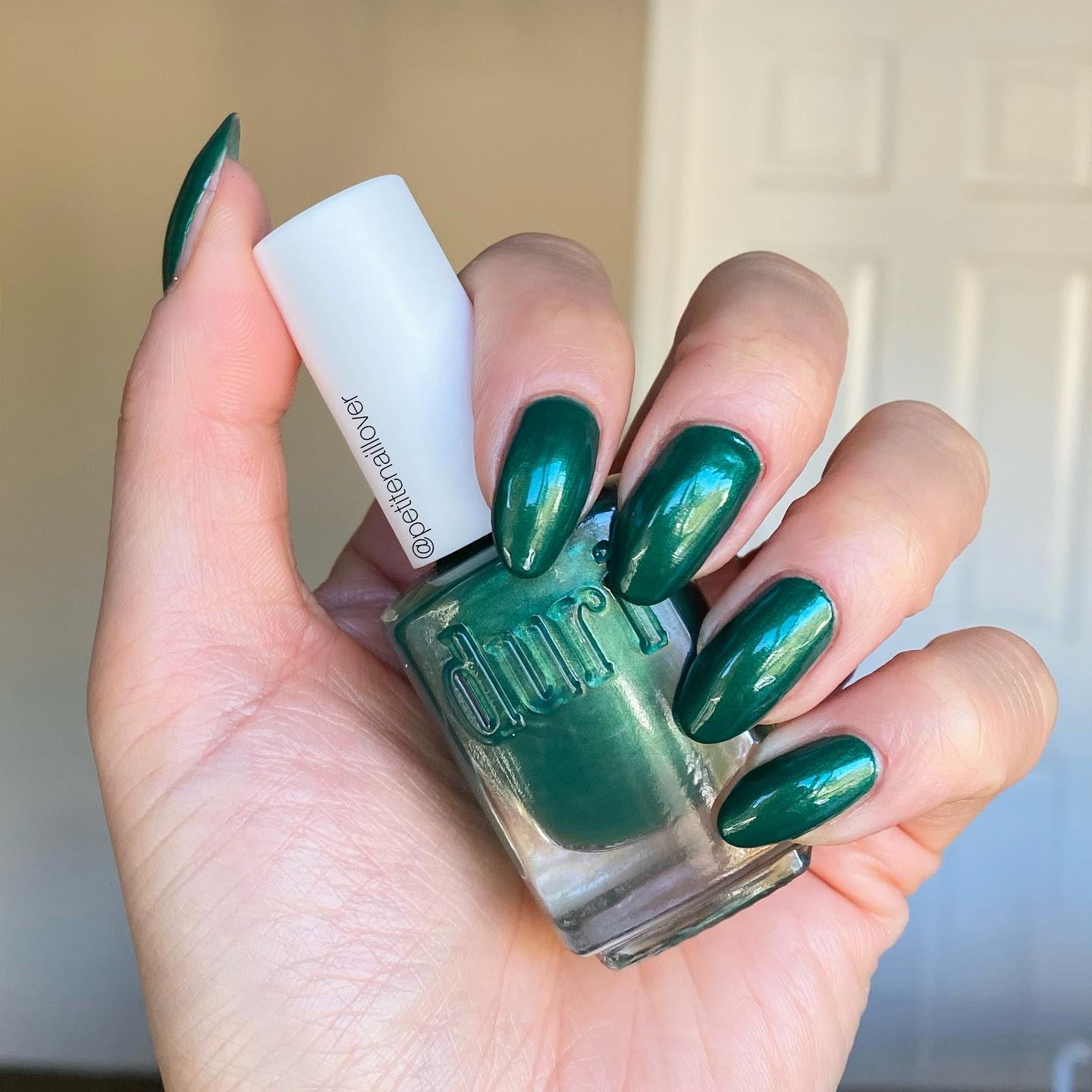 Nail Polish - 802 Sharing Is Caring - Duri Cosmetics - long lasting, sustainably made in small batches, made in USA