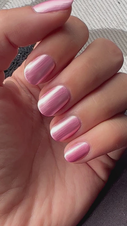 Pink Palooza, Two Piece Nail Polish Set