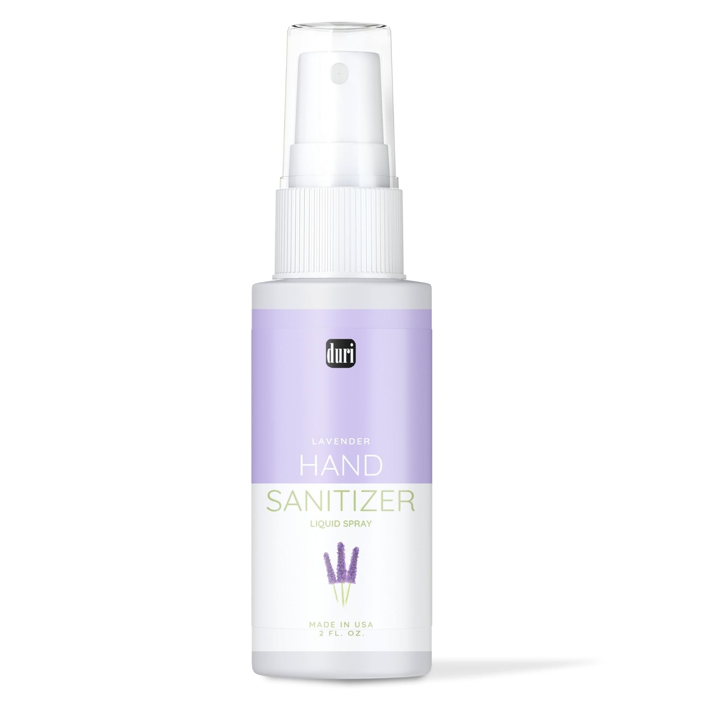 [shopify--color-pattern]  - Hand Sanitizer Spray, Lavender 2 ounce - Duri Cosmetics -[shopify--product-benefits]
