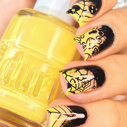 Yellow Nail Polish 101S Summer Dream - Duri Cosmetics