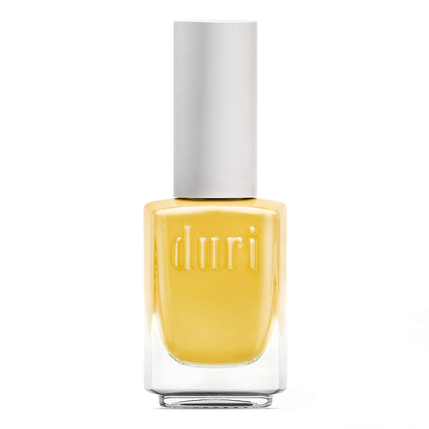 Yellow Nail Polish - 101S Summer Dream - Duri Cosmetics