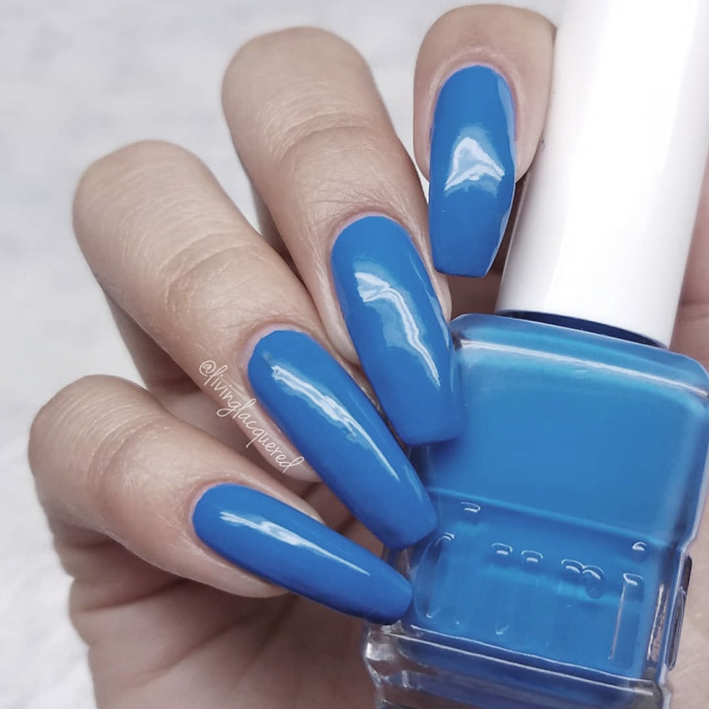 A Magic Spring Nail Colour That Is Perfect for Winter (and Summer!)