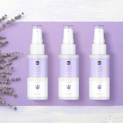 [shopify--color-pattern]  - Hand Sanitizer Spray, Lavender 2 ounce (3-pack) - Duri Cosmetics -[shopify--product-benefits]