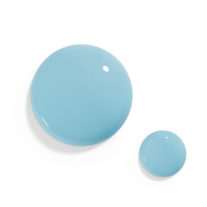 453 Hot Ice ❕ (Sheer Blue) - Duri Cosmetics