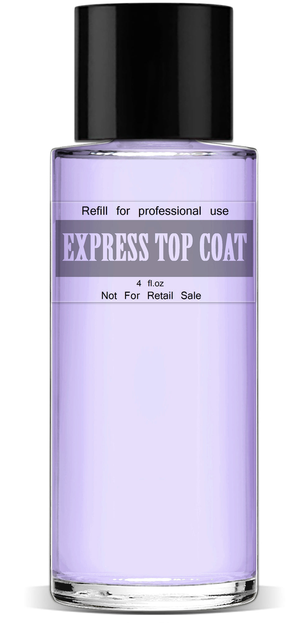 Express Top Coat, 4 fl.oz.