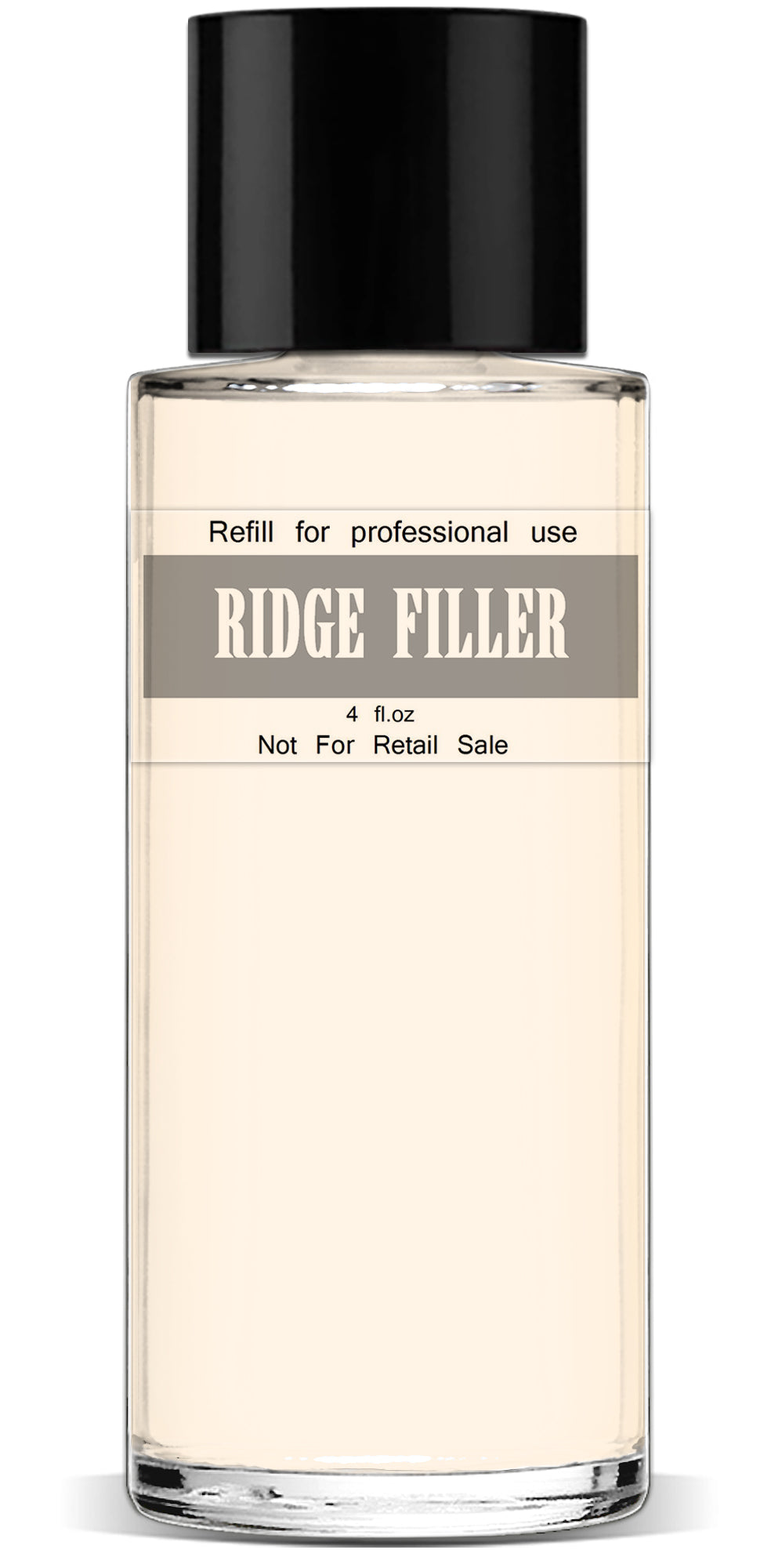Ridge Filler Base Coat 4 fl.oz.