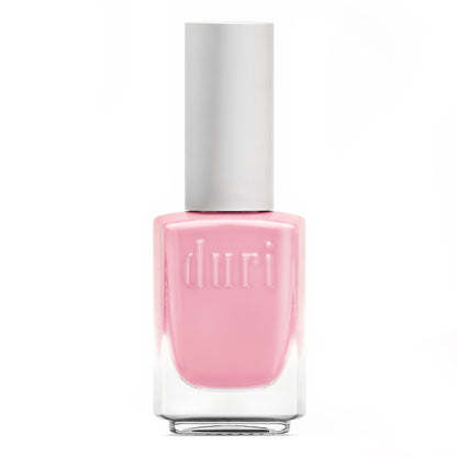 Pretty in Pink Polish & Nail Strengthening Polish Travel Set - Duri Cosmetics