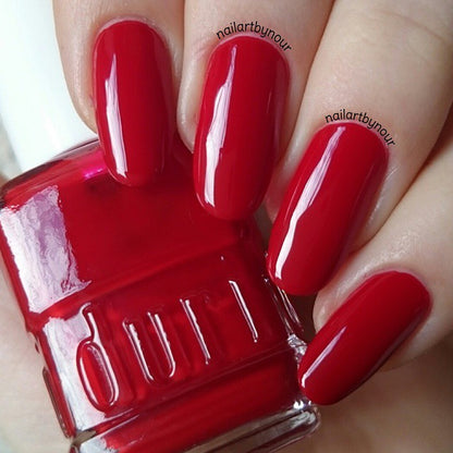 [shopify--color-pattern] Nail Polish - 630 Cherry Merry 🍒 - Duri Cosmetics -[shopify--product-benefits]