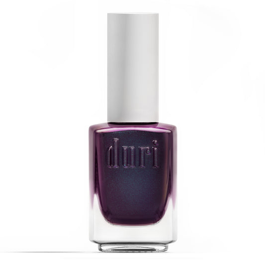 [shopify--color-pattern] Nail Polish - 632 Currant Temper - Duri Cosmetics -[shopify--product-benefits]
