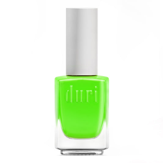[shopify--color-pattern] Nail Polish - 646N NYC Apple Envy - Duri Cosmetics -[shopify--product-benefits]