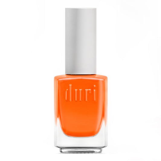[shopify--color-pattern] Nail Polish - 647N The O.C. Orange - Duri Cosmetics -[shopify--product-benefits]