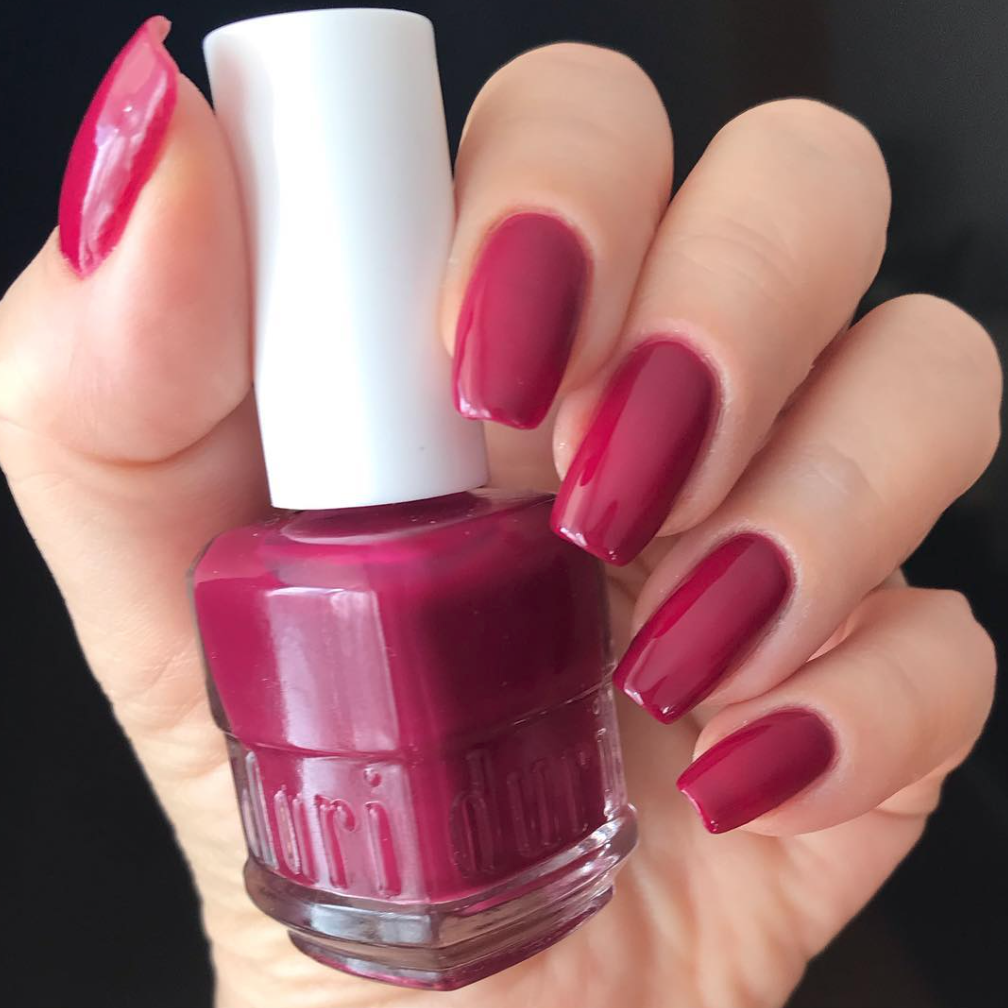 [shopify--color-pattern] Nail Polish - 741 Serendipity - Duri Cosmetics -[shopify--product-benefits]