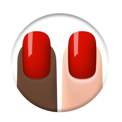 [shopify--color-pattern] Nail Polish - 753 Humble Brag - Duri Cosmetics -[shopify--product-benefits]