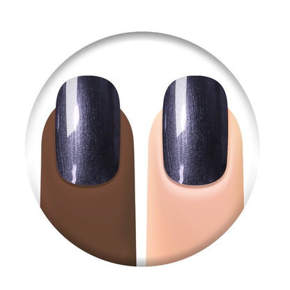 [shopify--color-pattern] Nail Polish - 761 Glow Up - Duri Cosmetics -[shopify--product-benefits]