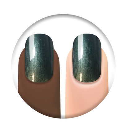 [shopify--color-pattern] Nail Polish - 762 Spilling Tea - Duri Cosmetics -[shopify--product-benefits]