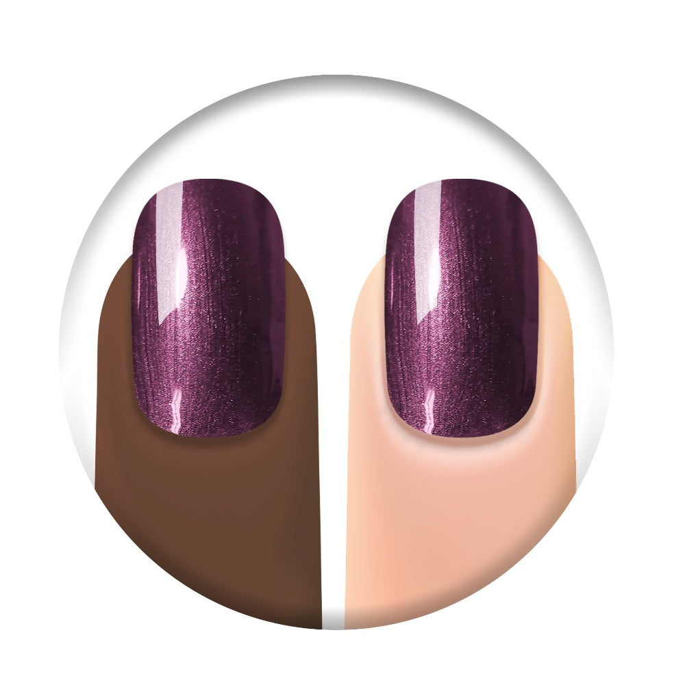 [shopify--color-pattern] Nail Polish - 763 High Key - Duri Cosmetics -[shopify--product-benefits]