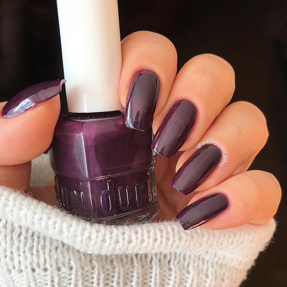 [shopify--color-pattern] Nail Polish - 764 Sorry Not Sorry - Duri Cosmetics -[shopify--product-benefits]