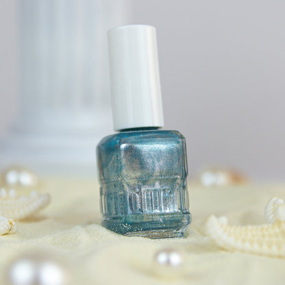 [shopify--color-pattern] Nail Polish - 766 Ocean Vibe - Duri Cosmetics -[shopify--product-benefits]