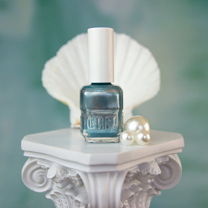 [shopify--color-pattern] Nail Polish - 766 Ocean Vibe - Duri Cosmetics -[shopify--product-benefits]