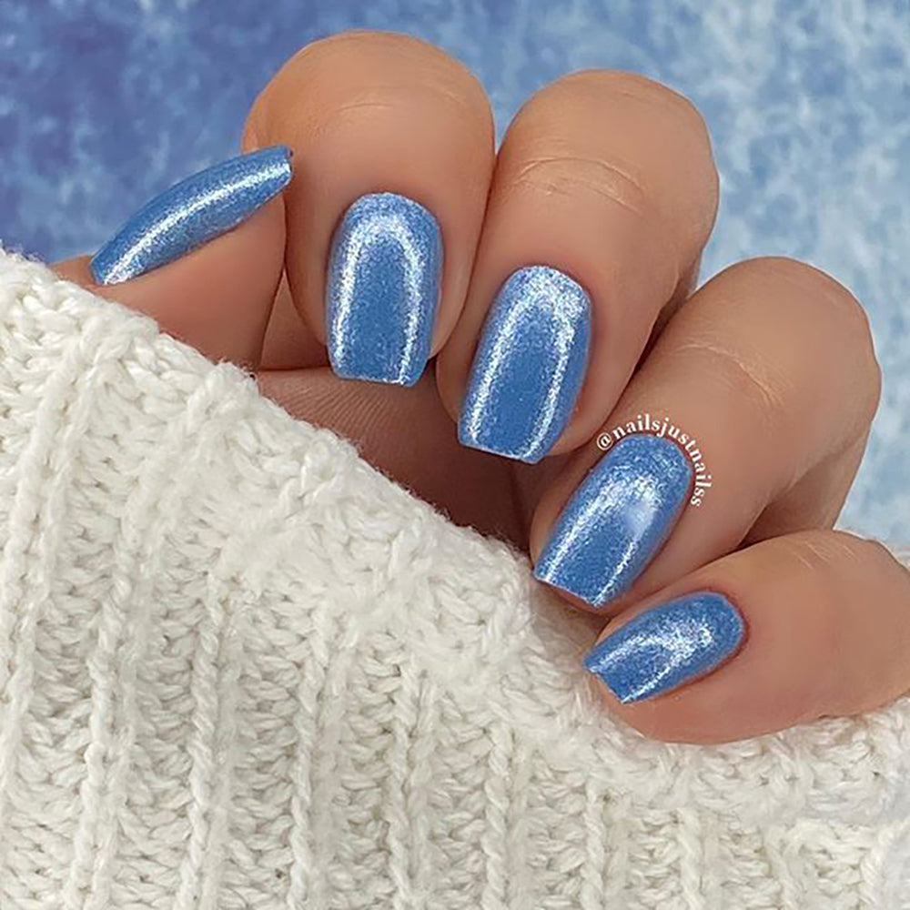 [shopify--color-pattern] Nail Polish - 767 Wave Runner - Duri Cosmetics -[shopify--product-benefits]