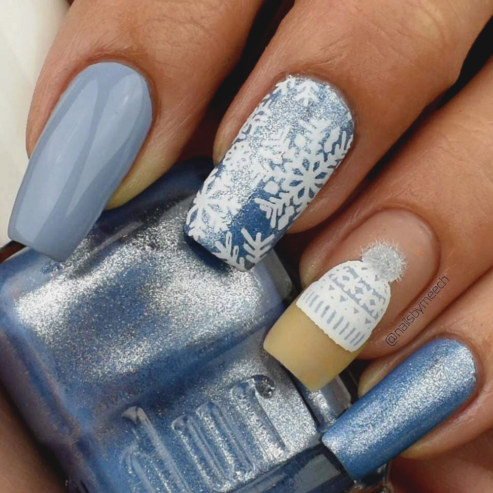 [shopify--color-pattern] Nail Polish - 767 Wave Runner - Duri Cosmetics -[shopify--product-benefits]