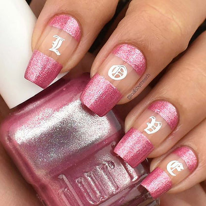 [shopify--color-pattern] Nail Polish - 768 Shimmer Reef - Duri Cosmetics -[shopify--product-benefits]