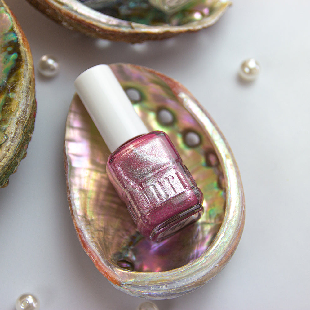 [shopify--color-pattern] Nail Polish - 768 Shimmer Reef - Duri Cosmetics -[shopify--product-benefits]